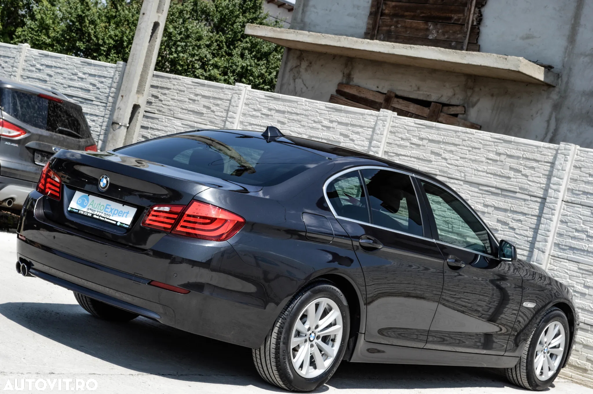 BMW Seria 5 520d Aut. - 15