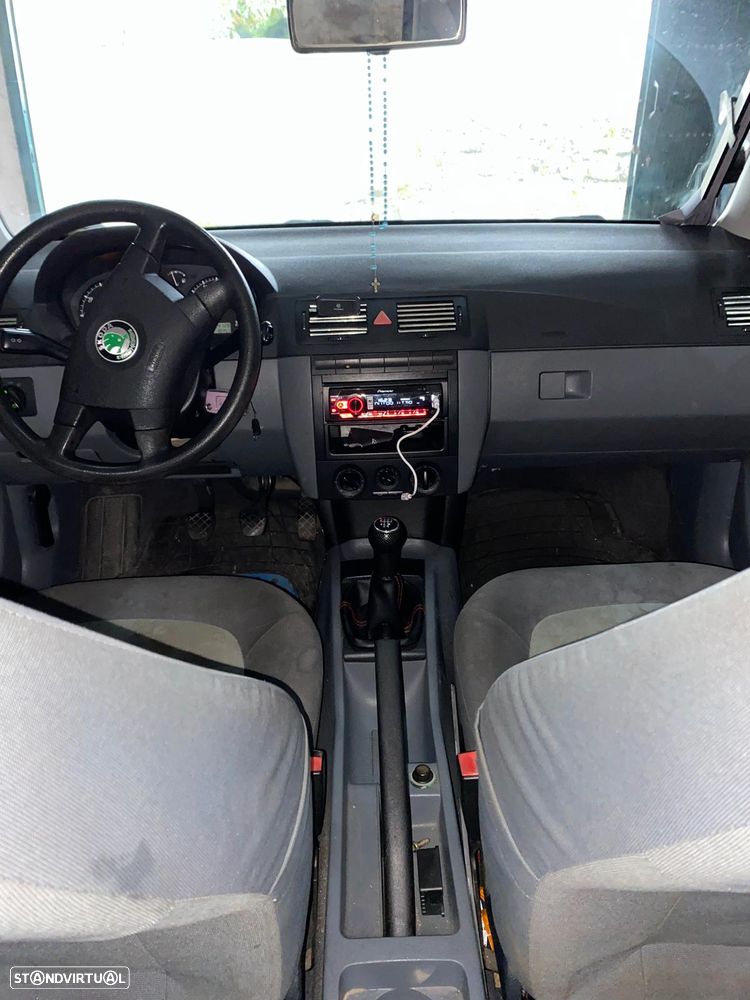 Skoda Fabia 1.4 Comfort - 8