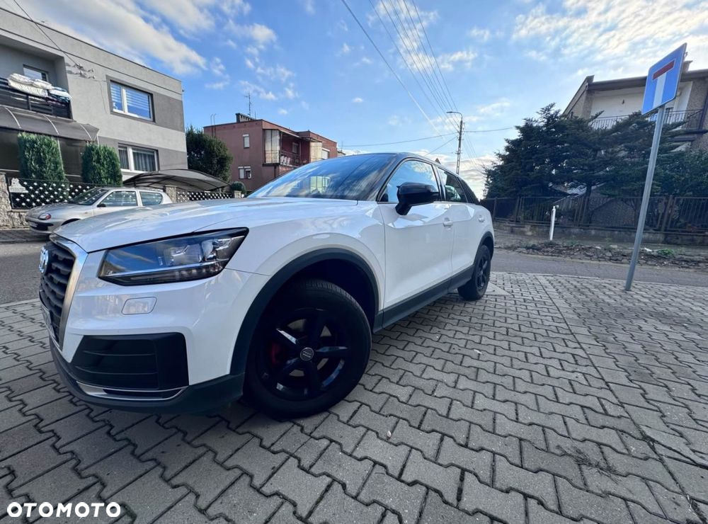 Audi Q2 30 TFSI - 7
