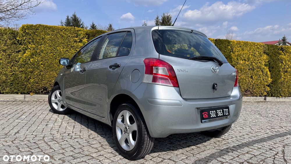 Toyota Yaris 1.33 VVT-i Cool+ - 16