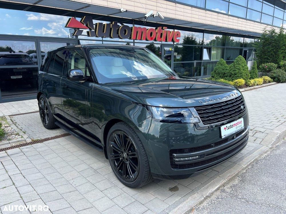 Land Rover Range Rover 3.0 I6 D350 MHEV HSE - 2