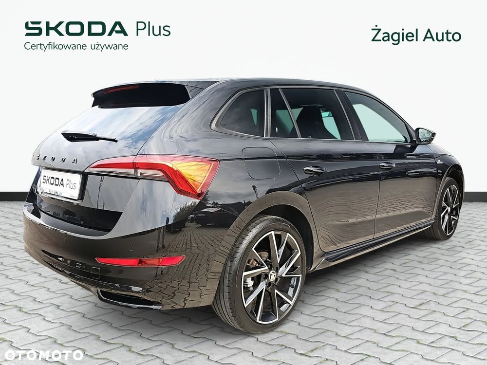 Skoda Scala 1.5 TSI Monte Carlo DSG - 5