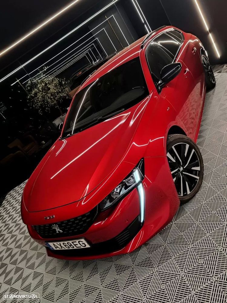 Peugeot 508 SW 1.5 BlueHDi GT EAT8 - 3