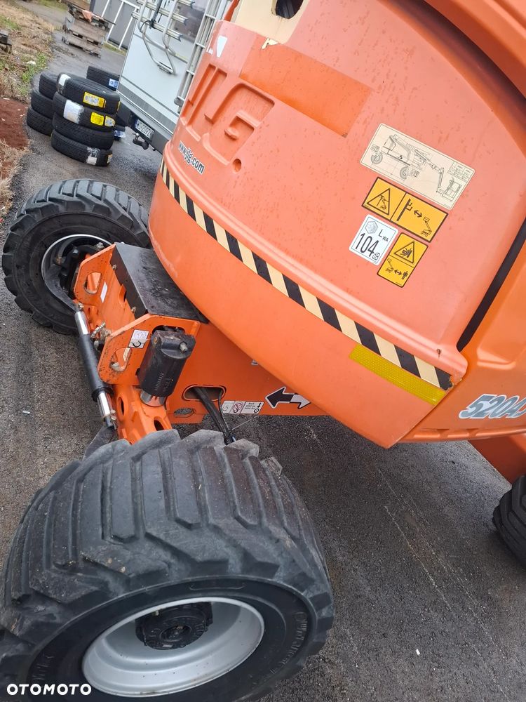 JLG 520AJ - 4