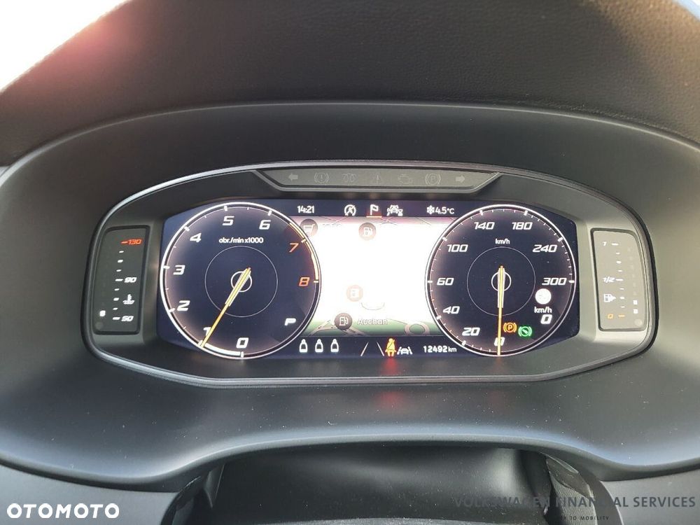 Cupra Ateca 1.5 TSI DSG - 10
