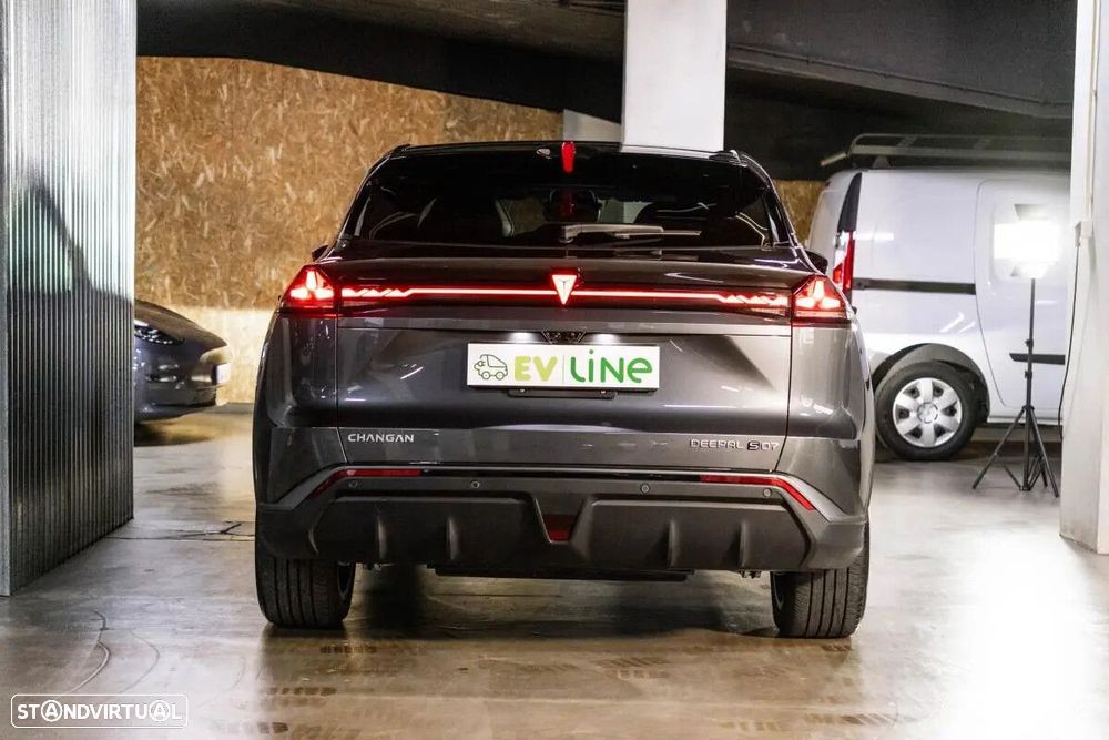 Changan Deepal S07 - 6