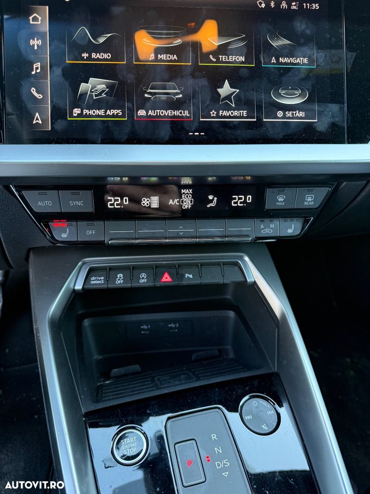 Audi A3 1.5 35 TFSI MHEV S tronic Basic - 7