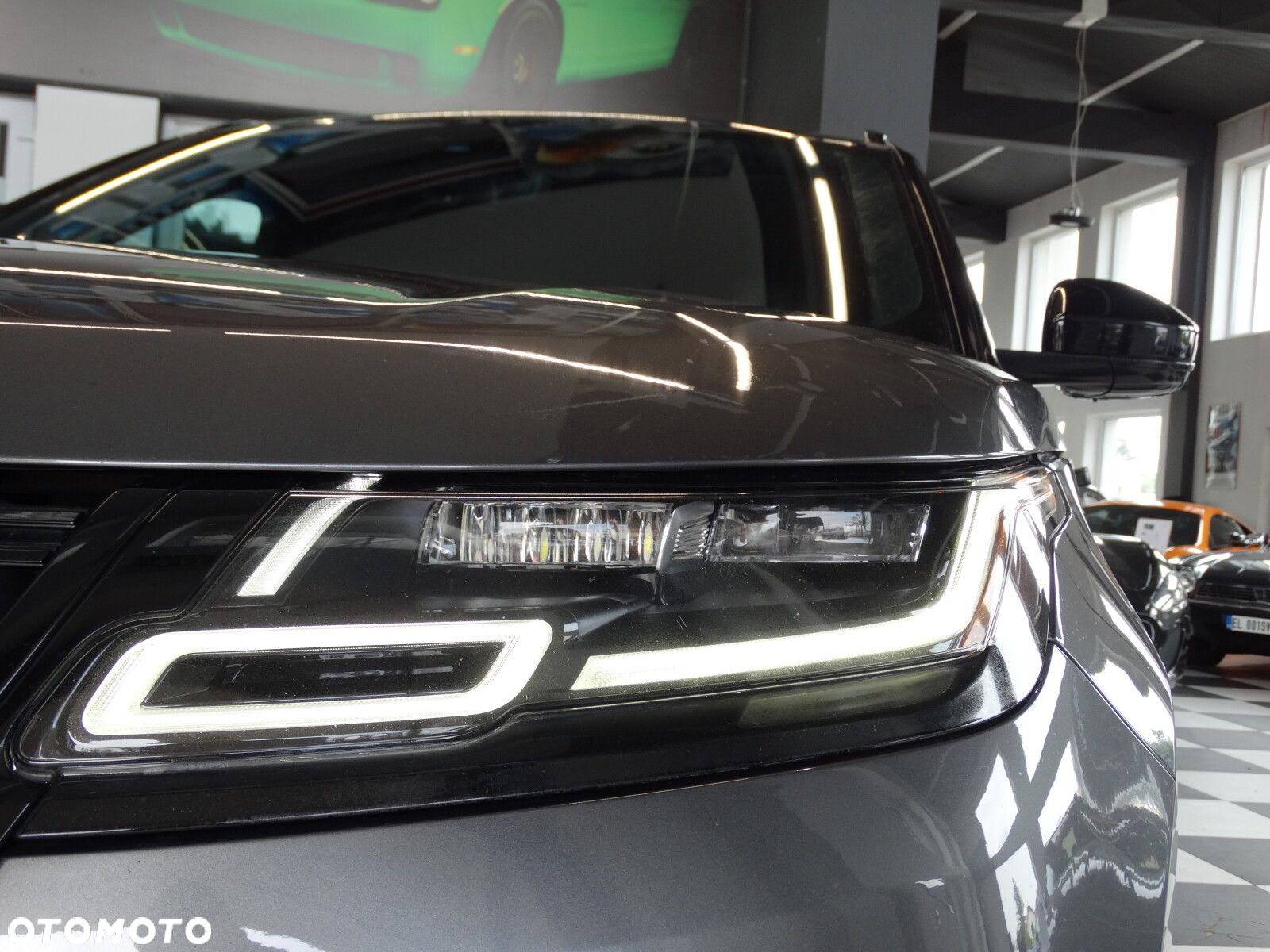 Land Rover Range Rover Velar - 5