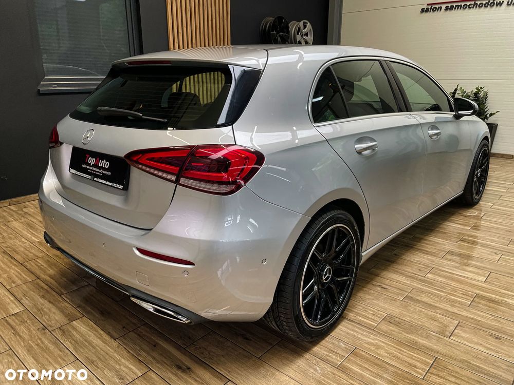 Mercedes-Benz Klasa A 180 d 7G-DCT Edition 1 - 8