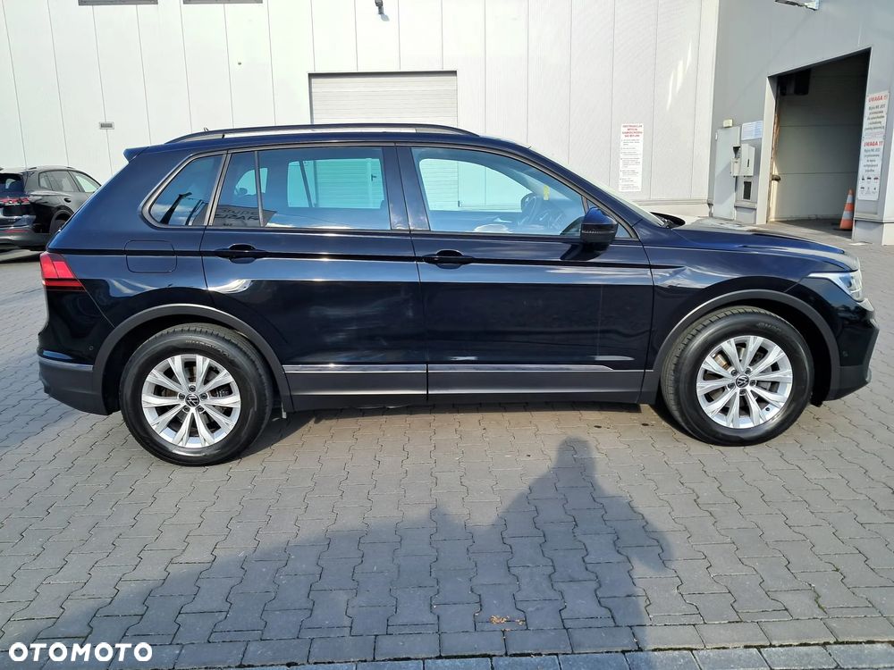 Volkswagen Tiguan 1.5 TSI EVO Life - 8