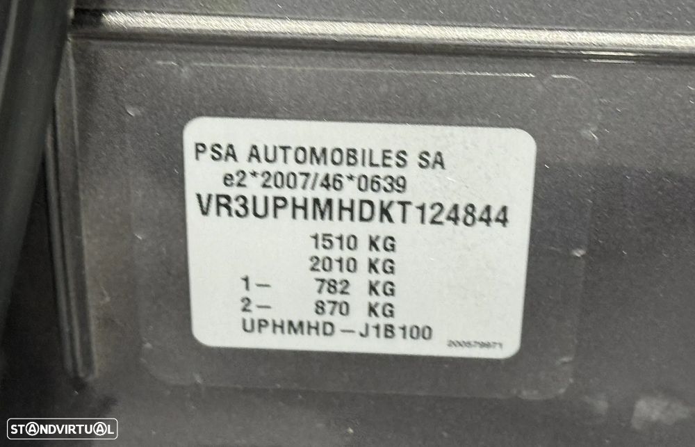 Peugeot 208 1.2 PureTech Active Pack - 47
