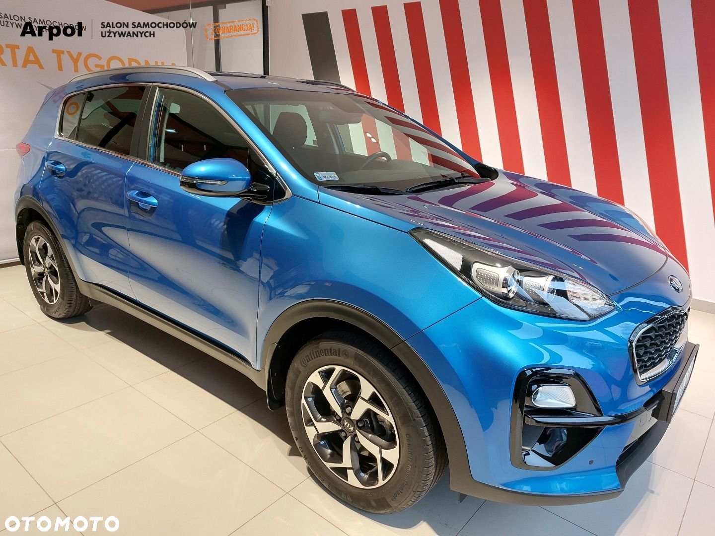 Kia Sportage - 1