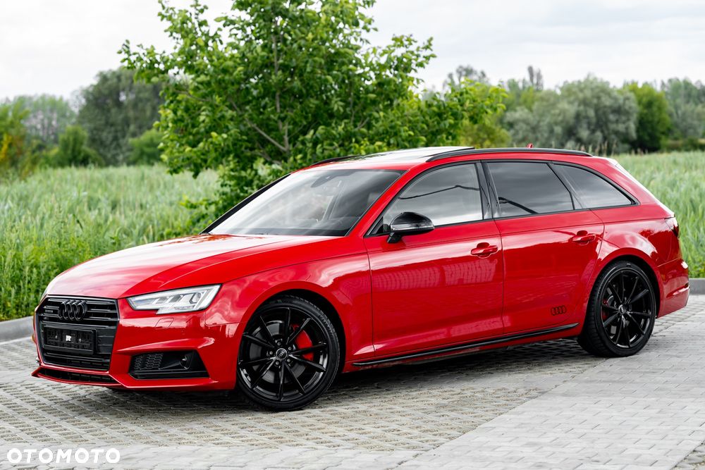Audi A4 Avant 2.0 TFSI quattro S tronic sport - 5