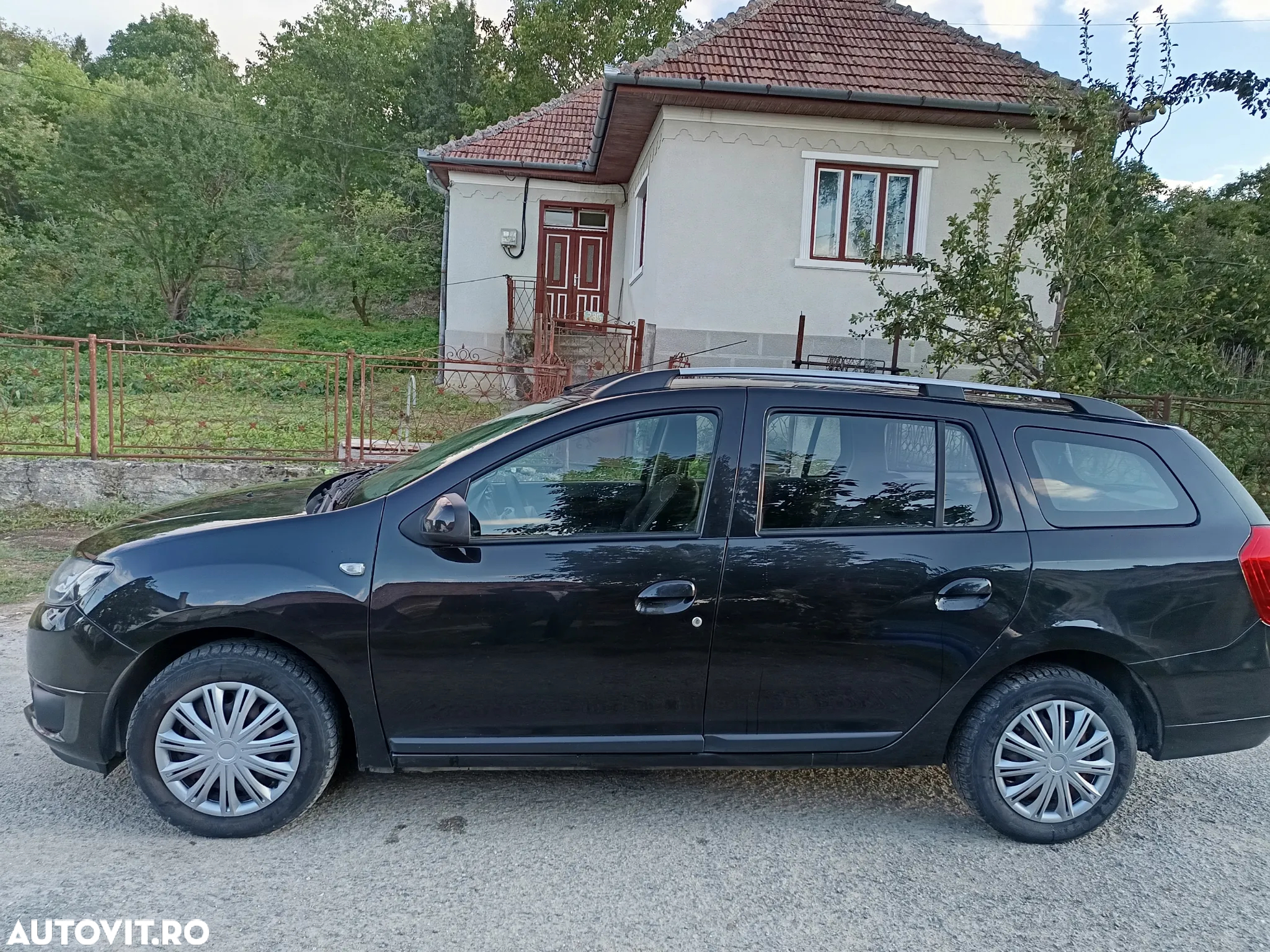 Dacia Logan MCV 1.5 dCi 90 CP Prestige - 6