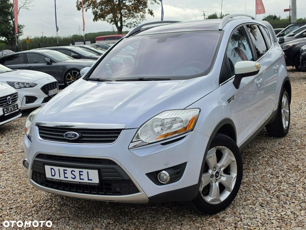 Ford Kuga 2.0 TDCi 4x4 Titanium - 21