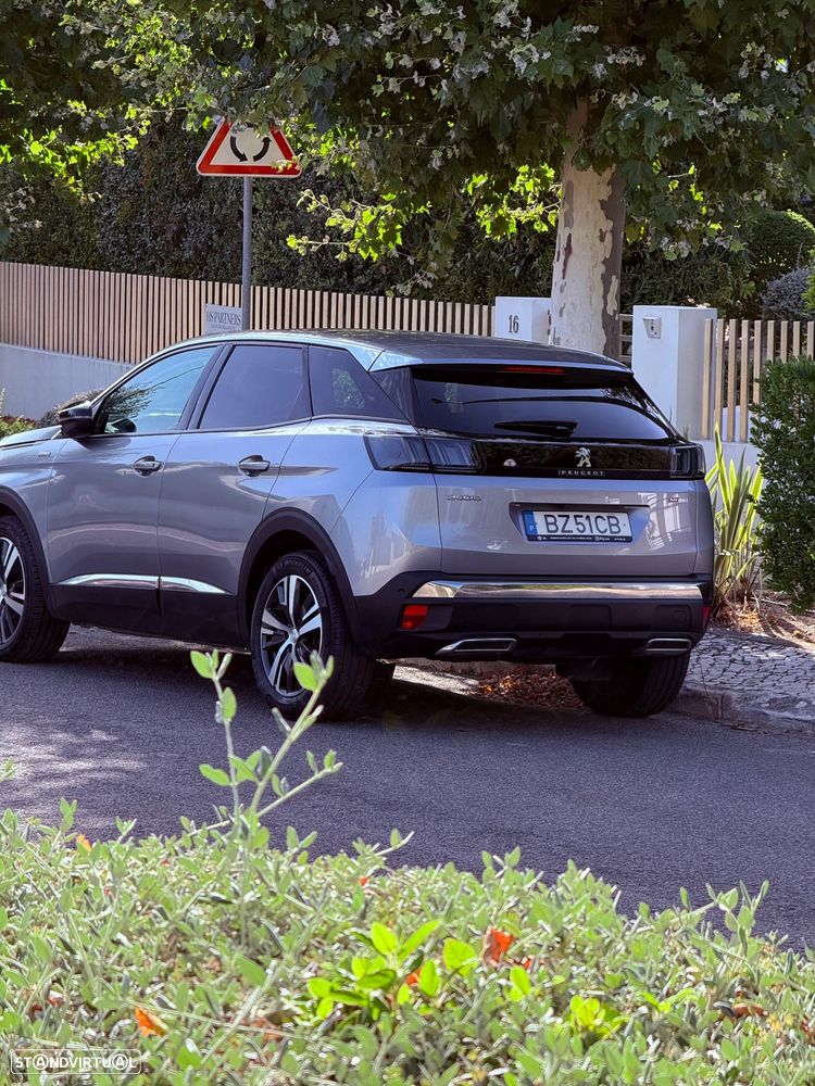 Peugeot 3008 BlueHDi 130 Stop & Start EAT8 GT - 20