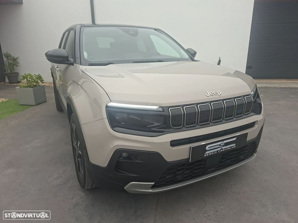 Jeep Avenger 54 kWh Altitude - 6