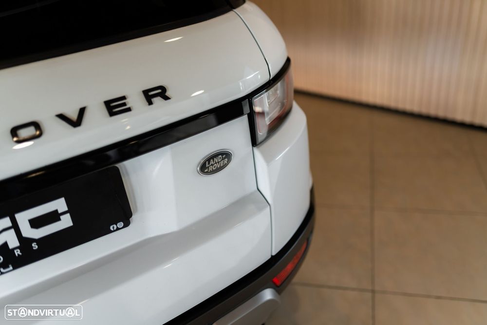 Land Rover Range Rover Evoque 2.0 eD4 SE Dynamic - 20