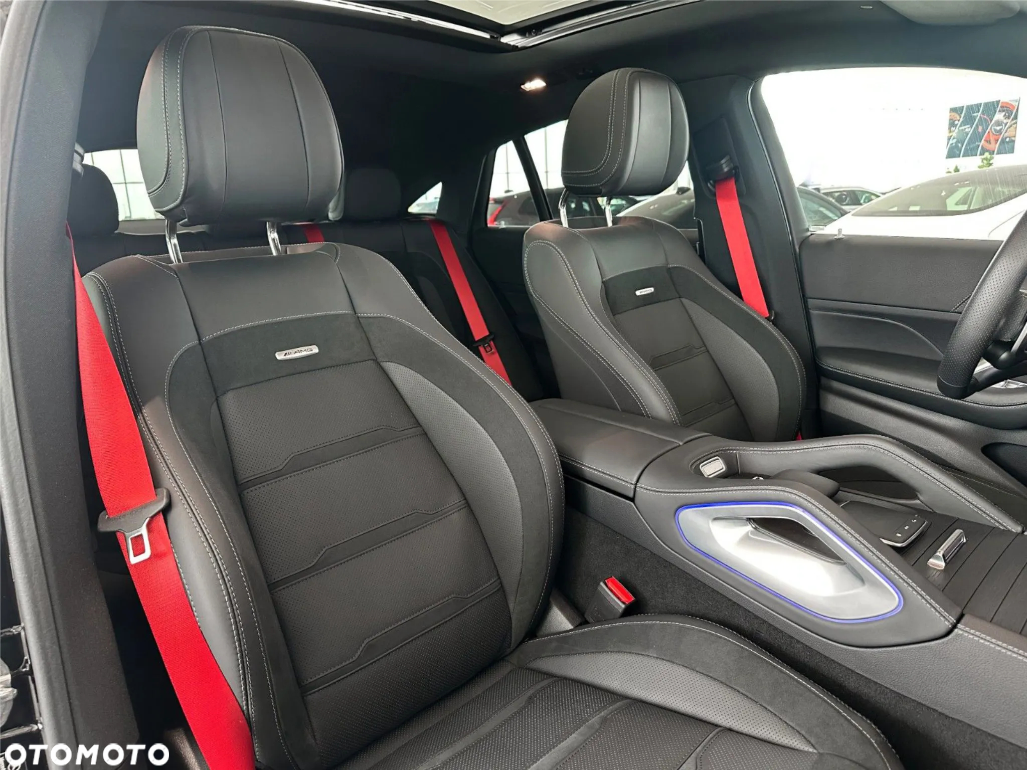 Mercedes-Benz GLE AMG Coupe 53 4-Matic Premium - 12