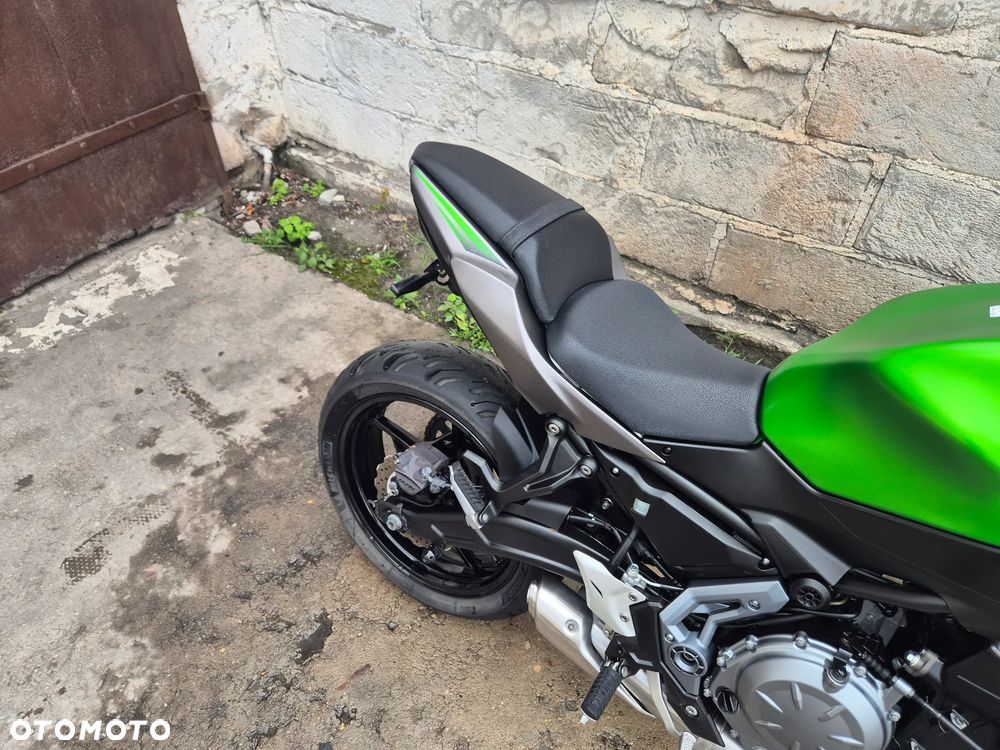 Kawasaki Z 650 - 18