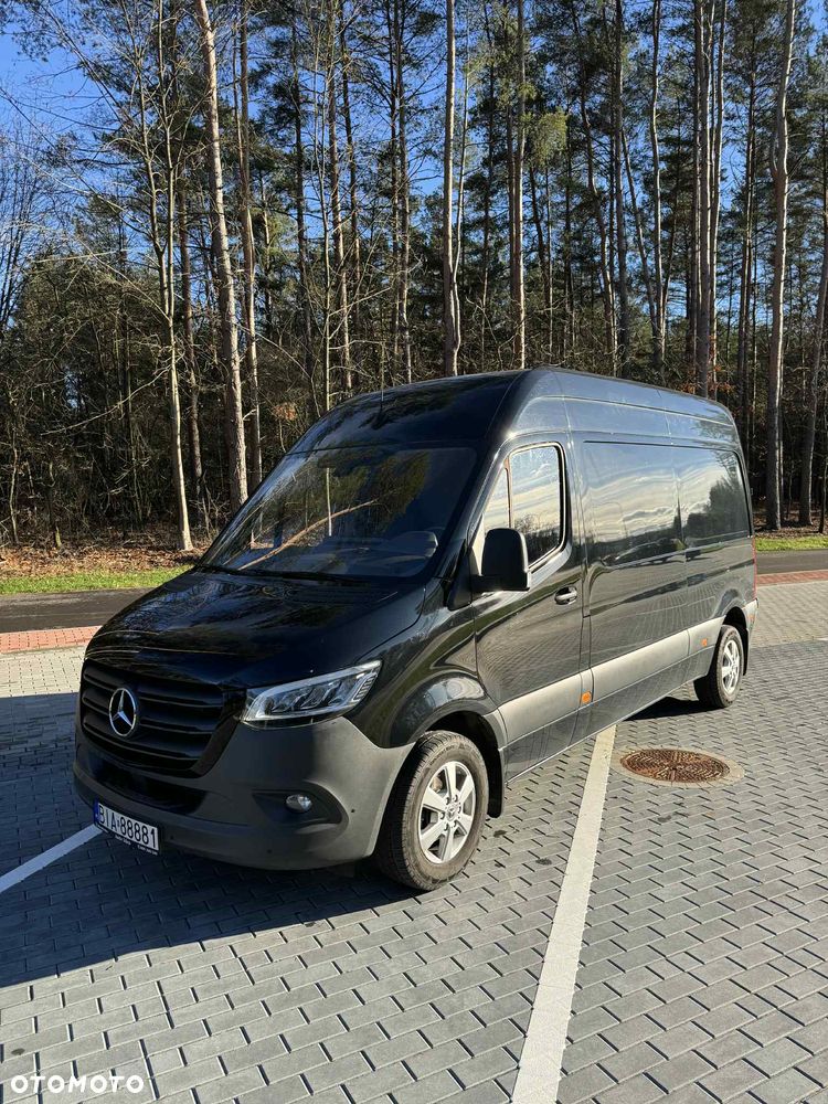 Mercedes-Benz Sprinter 315 CDI - 1