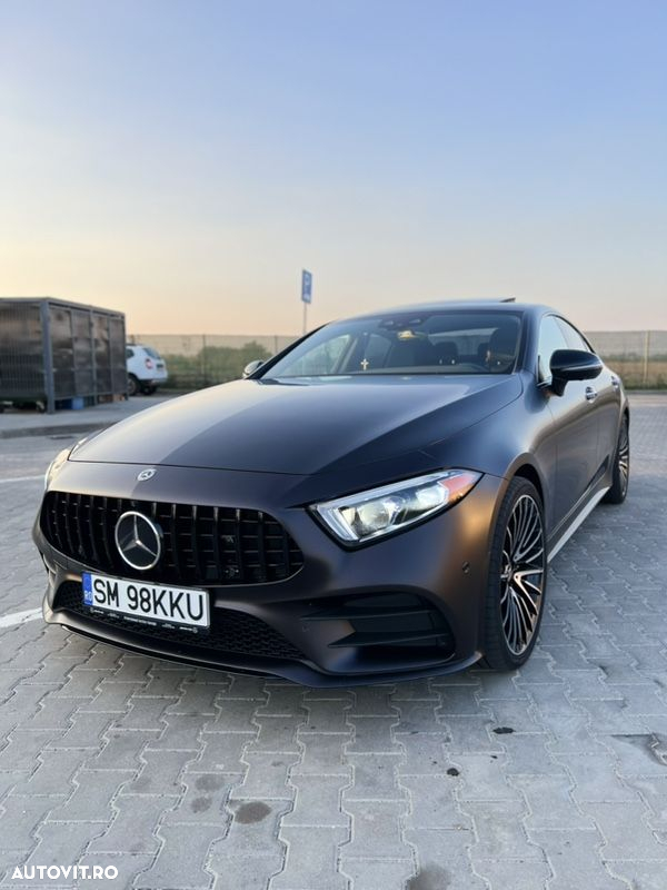 Mercedes-Benz CLS 450 4Matic 9G-TRONIC AMG Line - 2