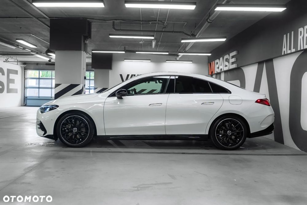 Mercedes-Benz CLA - 5