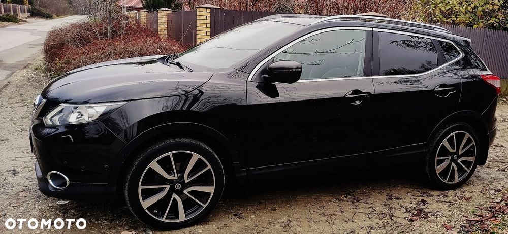 Nissan Qashqai 1.2 DIG-T TEKNA+ - 6