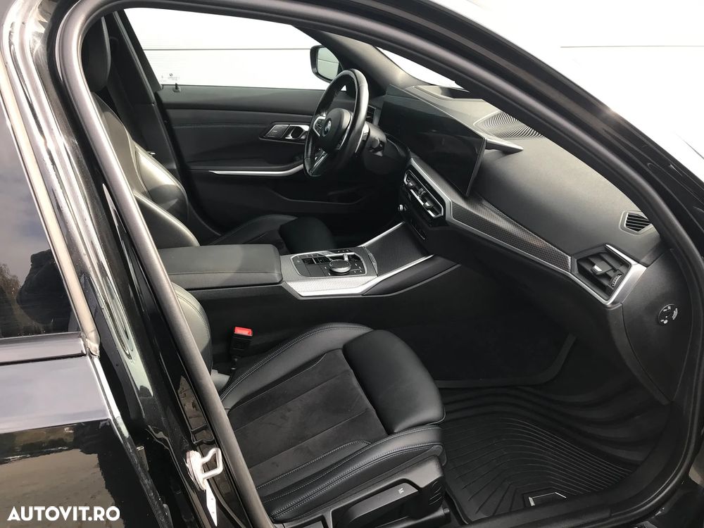 BMW Seria 3 320d xDrive AT MHEV - 9