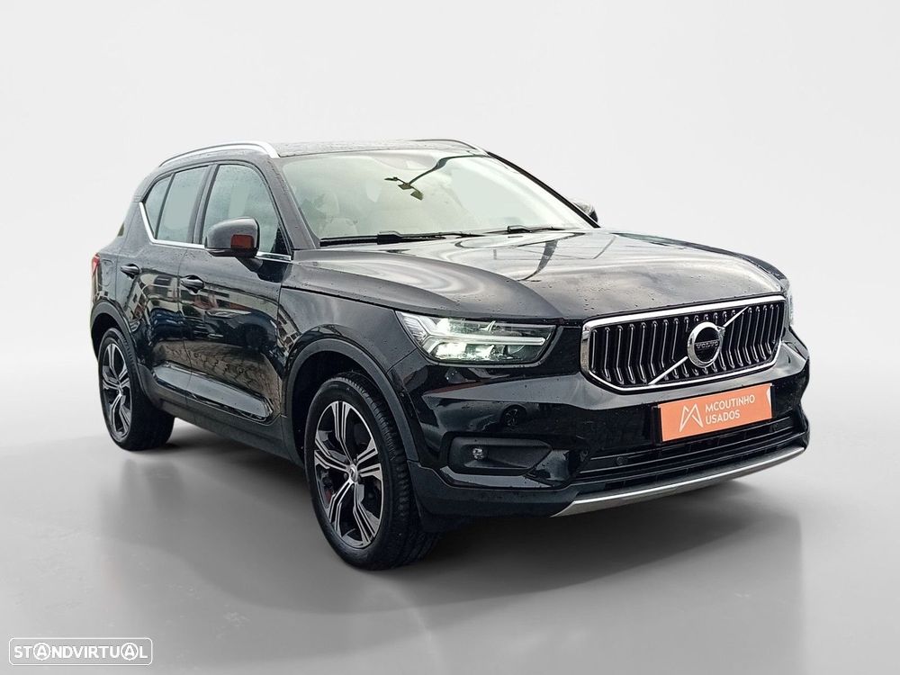 Volvo XC 40 1.5 T5 PHEV Inscription - 7