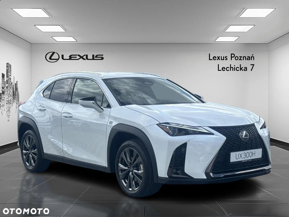 Lexus UX - 7