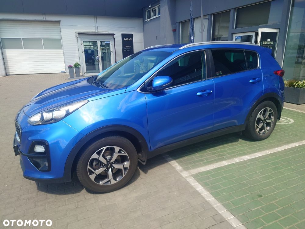 Kia Sportage - 1