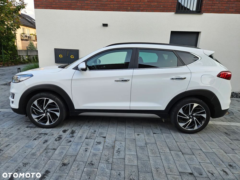 Hyundai Tucson 1.6 Turbo 4WD DCT Premium - 5