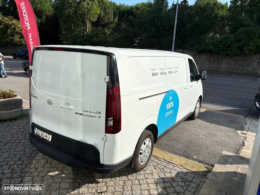 Maxus EDELIVER 7 - 7