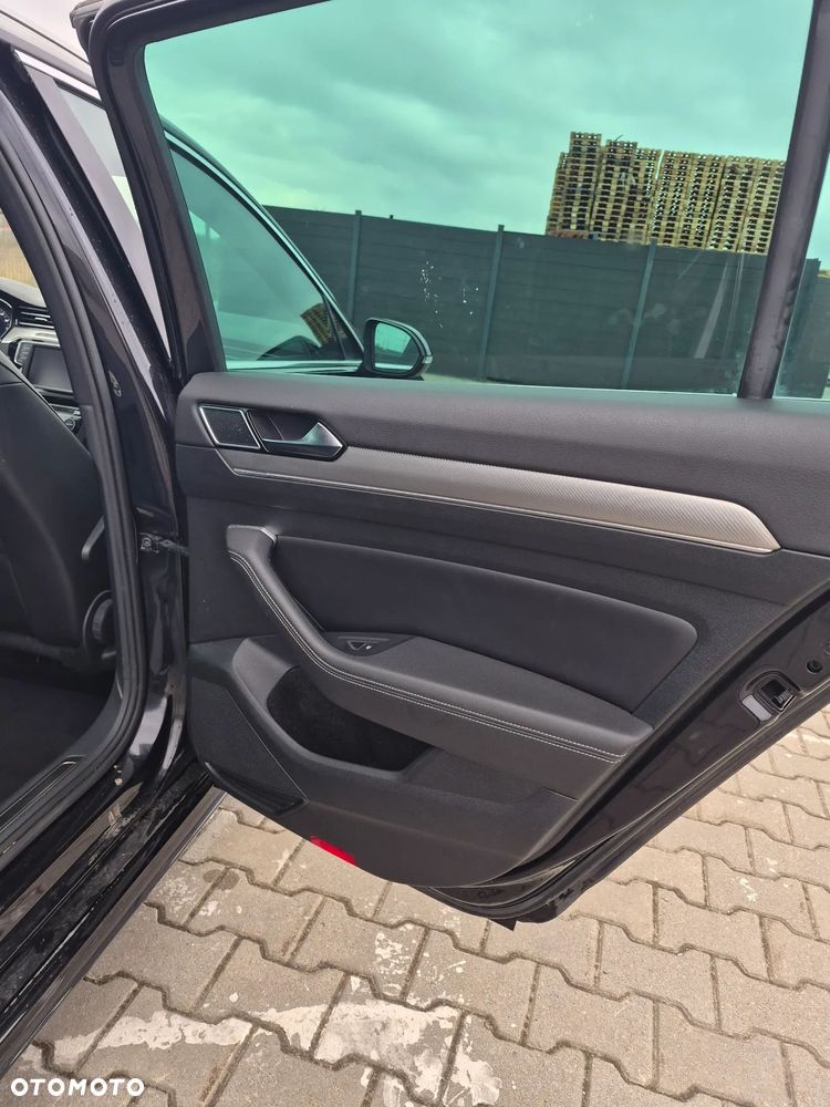Volkswagen Passat 2.0 TDI SCR (BlueMotion Technology) DSG Highline - 22