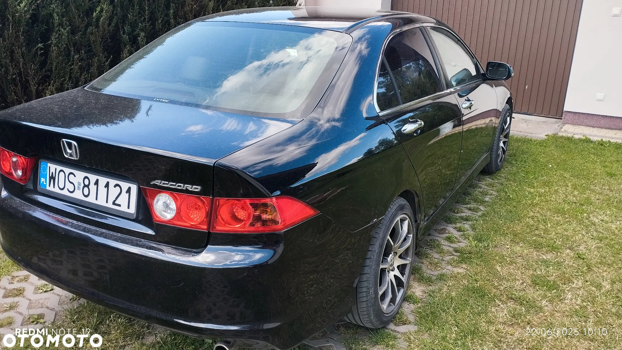 Honda Accord 2.0 Executive - 4