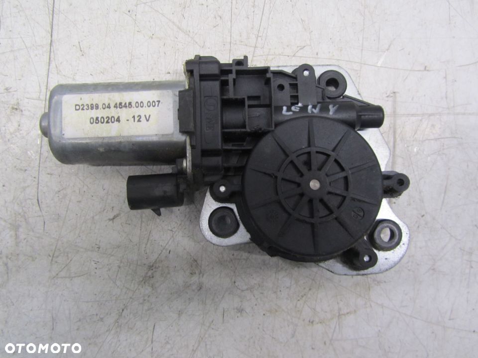 Vw T5 2.5TDI EU silniczek podnośnika szyby lewy - 1