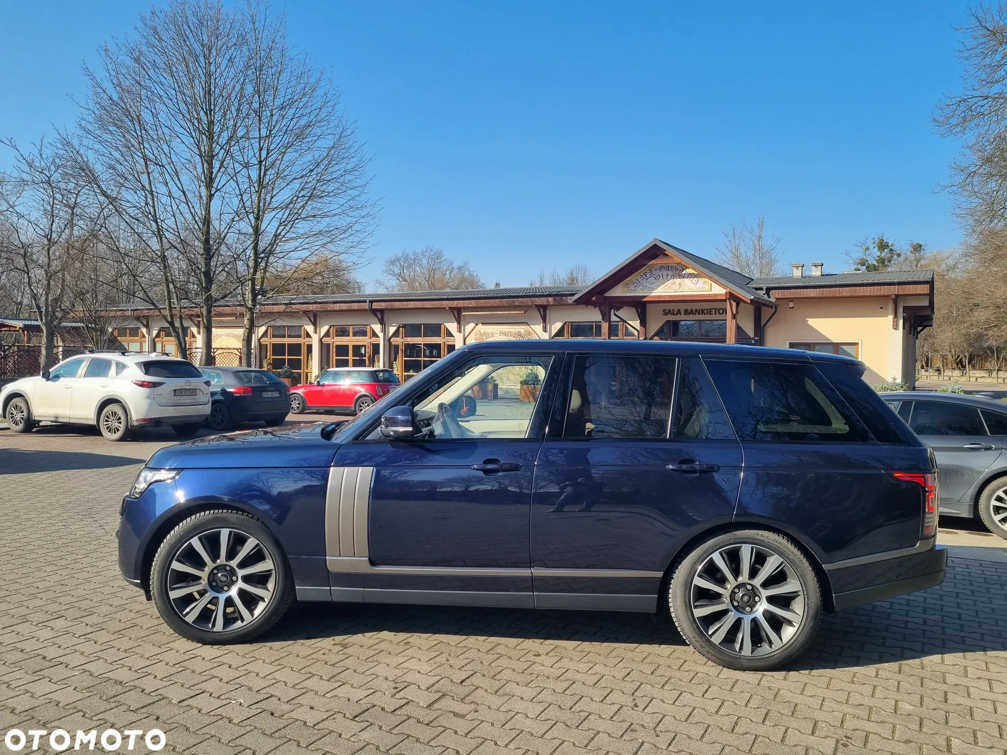 Land Rover Range Rover 4.4SD V8 Vogue - 7