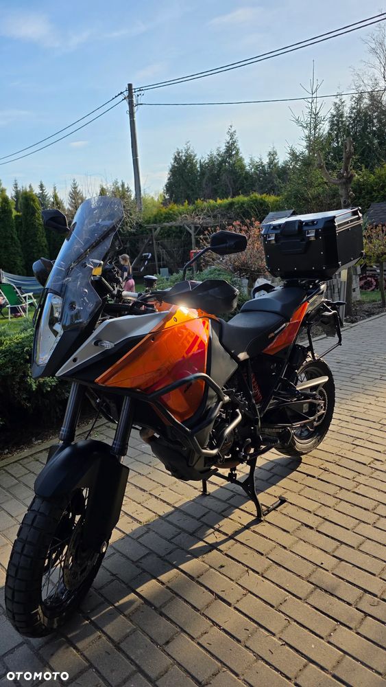 KTM Adventure - 2