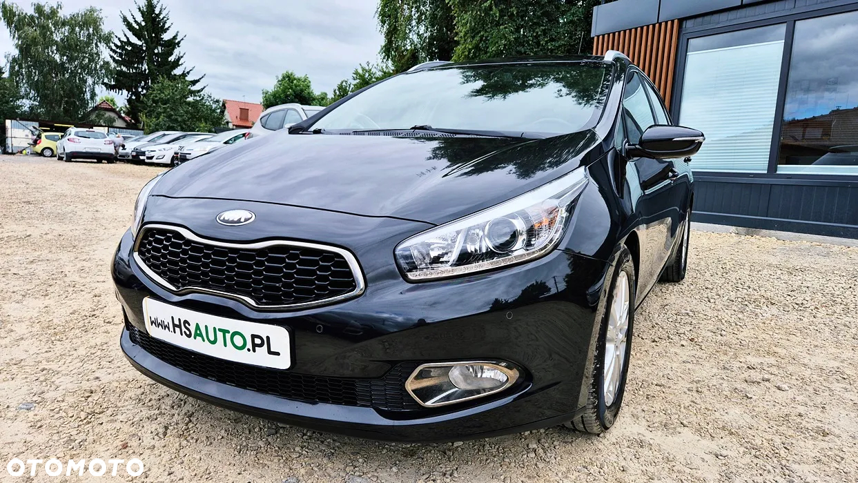 Kia Ceed Cee'd 1.6 GDI XL - 29