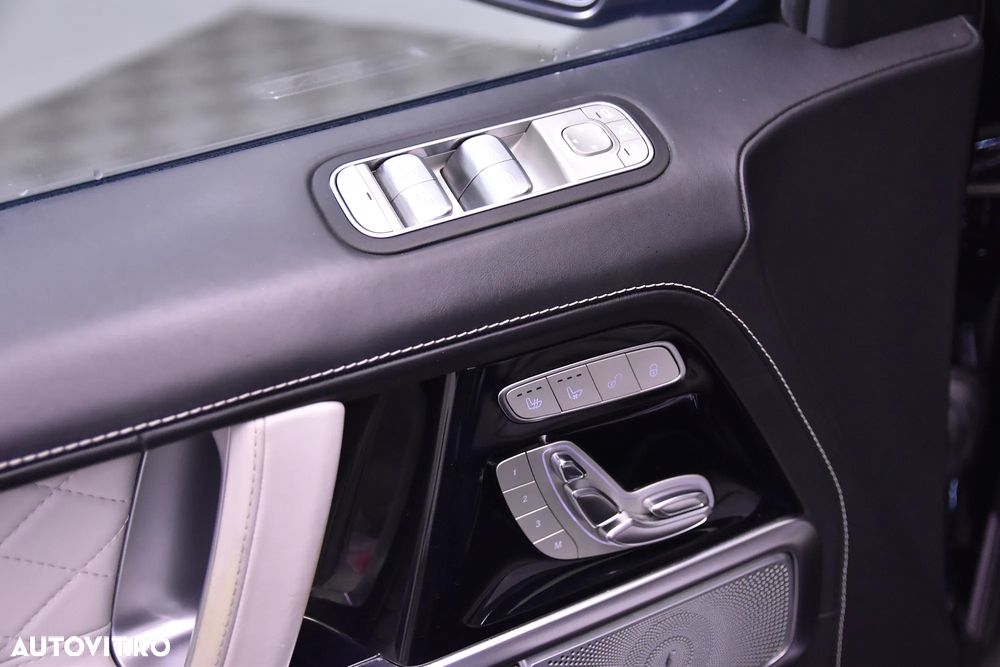 Mercedes-Benz G AMG 63 AMG Speedshift 9G-TRONIC - 14