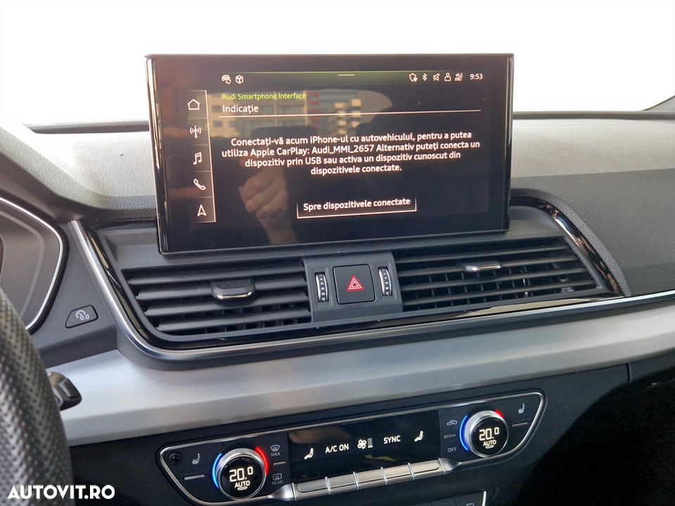 Audi Q5 40 TDI quattro S tronic MHEV S Line - 20