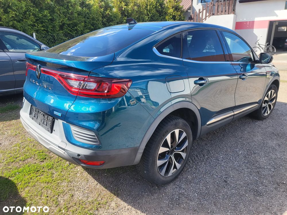 Renault Arkana 1.6 E-TECH Equilibre MMT - 17