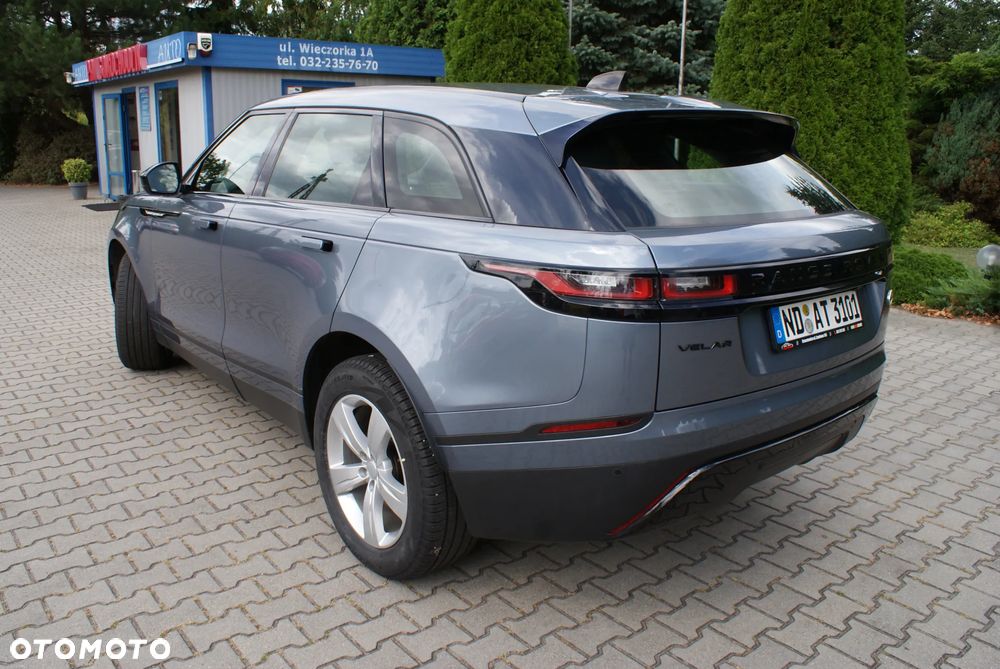 Land Rover Range Rover Velar 2020