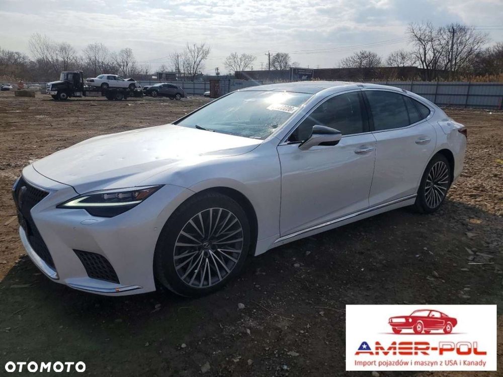 Lexus LS - 1