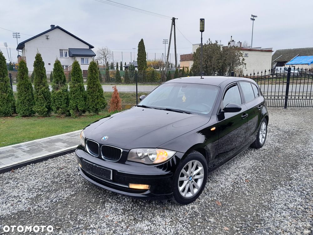 BMW Seria 1 116i - 3