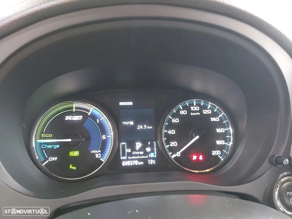 Mitsubishi Outlander 2.4 PHEV Instyle - 6