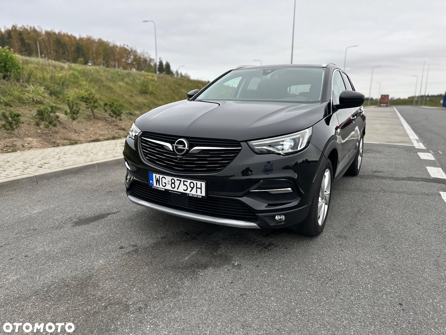 Opel Grandland X 1.2 Start/Stop Automatik Business Edition - 6
