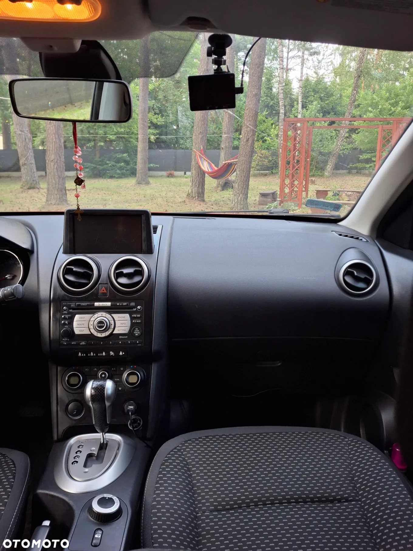 Nissan Qashqai 2.0 4 x 4 CVT acenta - 9