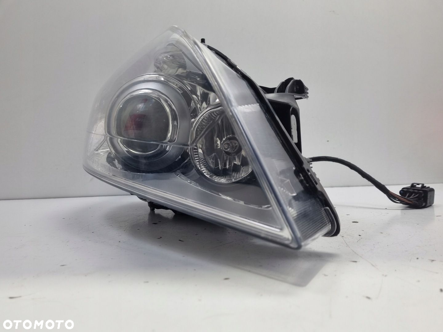 Volvo V60 S60 II PRZEDNIA LAMPA PRAWA prawy przód XENON EUROPA 31299991 - 4